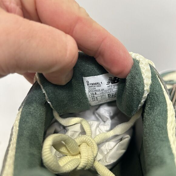 New Balance 1906R x Aime Leon Dore “Jade Green” 2024 - Picture 6 of 6
